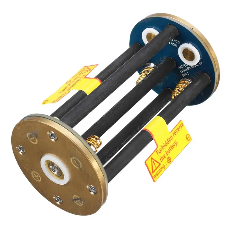 

Astrolux 4x 18650 Replacement Battery Holder for Astrolux MF01 & MF02 LED Flashlights Spare Separately