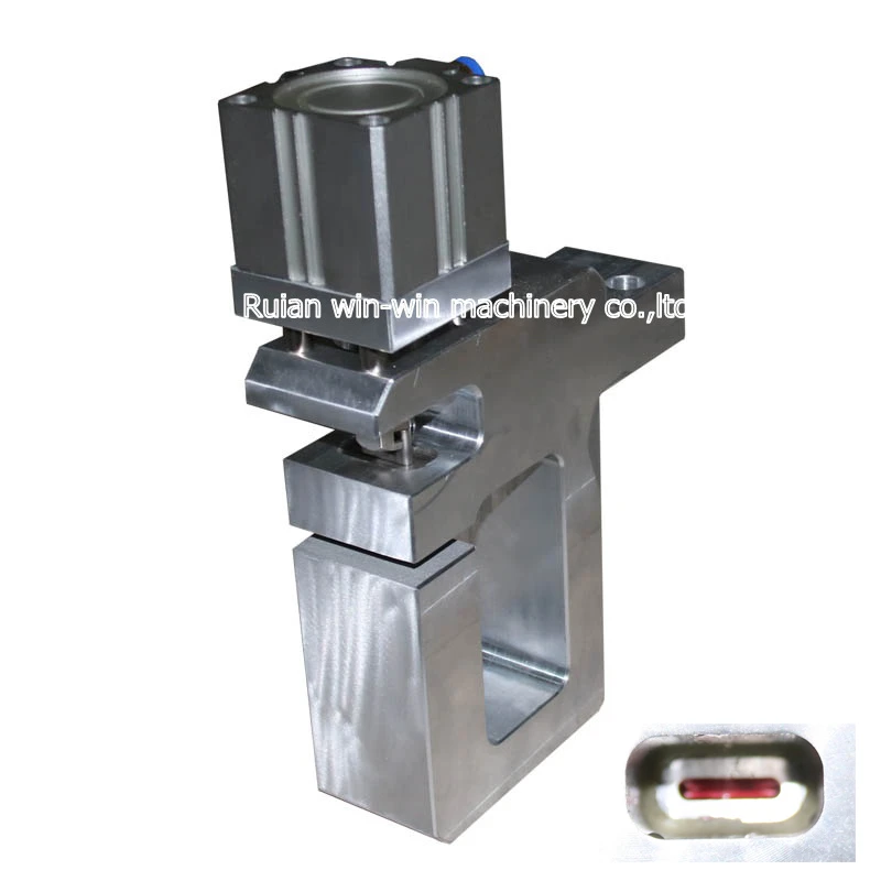 Gat diameter 5x25 pneumatische perforator voor plastic zak machine|hole drill machine|hole punch squarehole punch drill - AliExpress