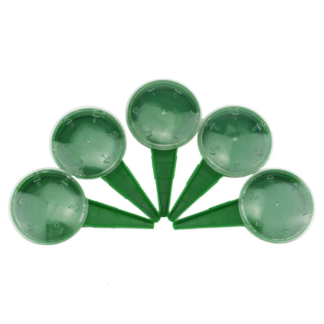

Promotion! 5 Pack Seed Dispenser Sower Seed Spreaders Planter Seeder Tool