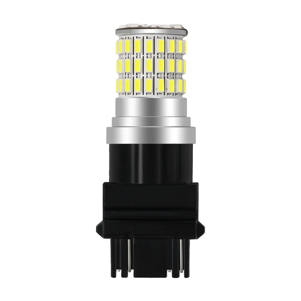 

1 Piece 1156 1157 3156 3157 7440 7443 H8 H11 66SMD 3014 LED Auto Car Turn Signal Bulb Brake Lights Reverse Lamps 12V 24V