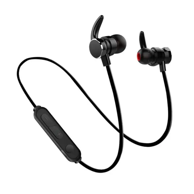 VODOOL X3S Bluetooth 5 0 Wireless Headphone Magnetic Stereo Sports Earbuds Bluetooth Earphone Headset With Mic For iPhone Xiaomi