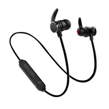 VODOOL X3S Bluetooth 5 0 Wireless Headphone Magnetic Stereo Sports Earbuds Bluetooth Earphone Headset With Mic For iPhone Xiaomi