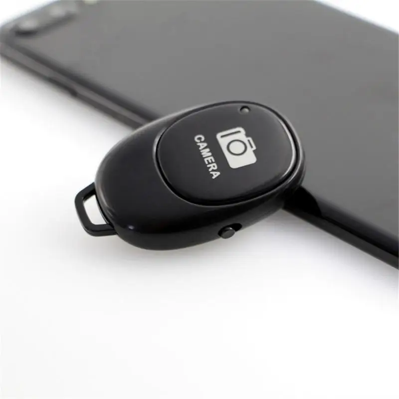 Горячая 1 шт. Bluetooth селфи пульт дистанционного управления Кнопка беспроводной