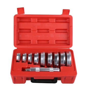 

Oversea ES Car Auto Wheel Bearing Tool Puller Extractor Tool Set Wheel Hubs Removal Wheel Hub HH Aluminum