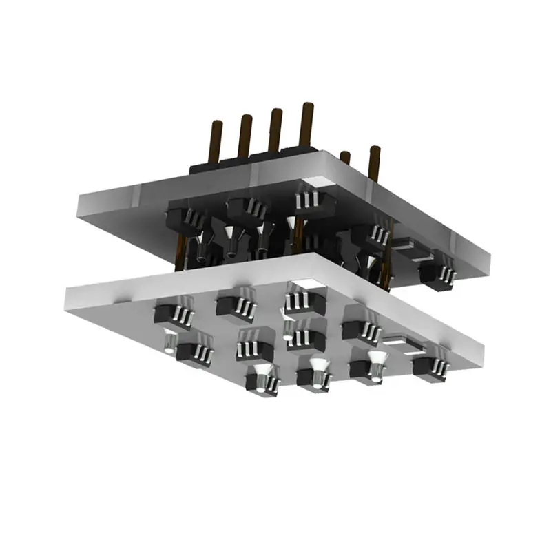Sx22B двойной дискретный Op Amp Чип модуль Hi Fi аудио Preamp плата поперечный