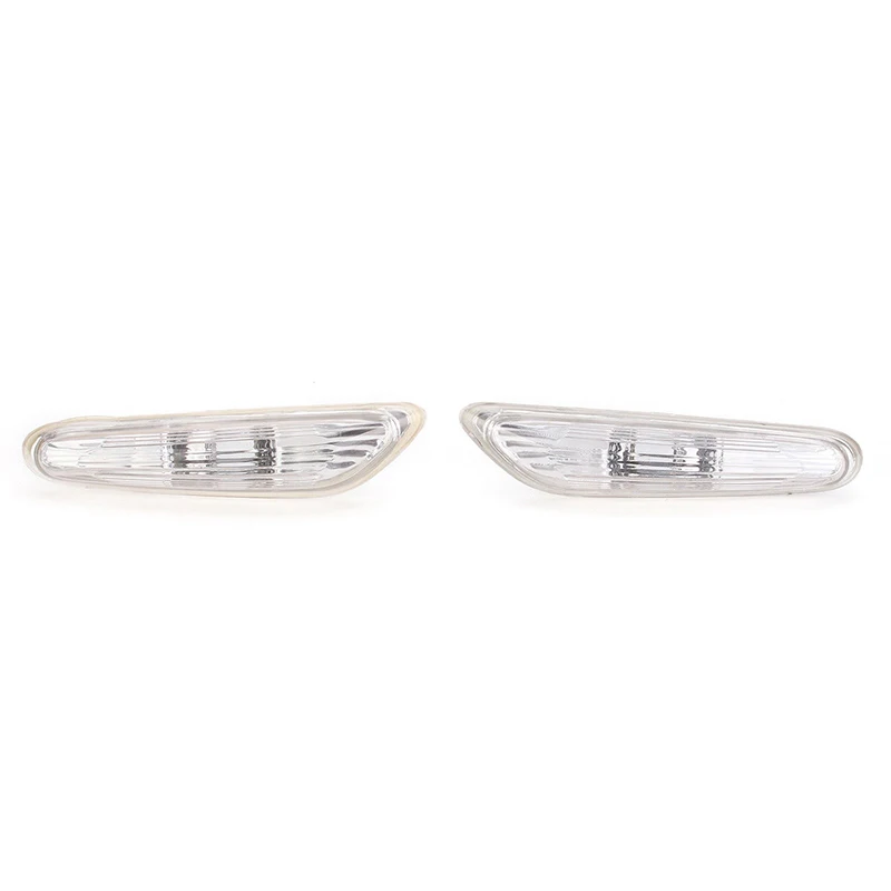

2x 12v 5w Side Marker Turn Signal Lights For Bmw E90/91/92/93 2006-11 Parts