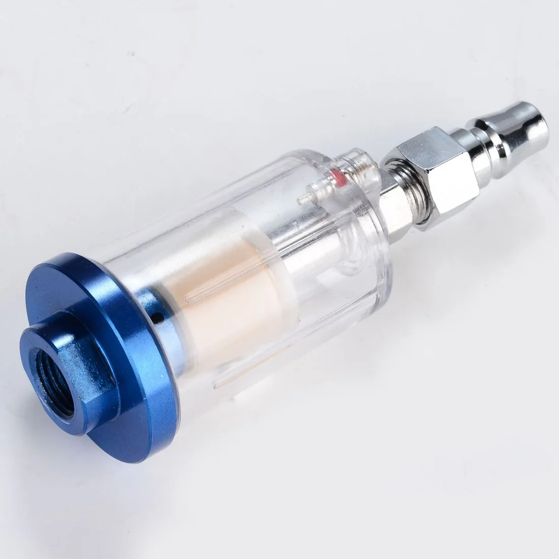 

In-line Water Trap Filter Tool Scratch Spray Gun Air Regulator Gauge Mini Spray Gun Air Filter With Pressure Gauge 0.3-0.5 mpa