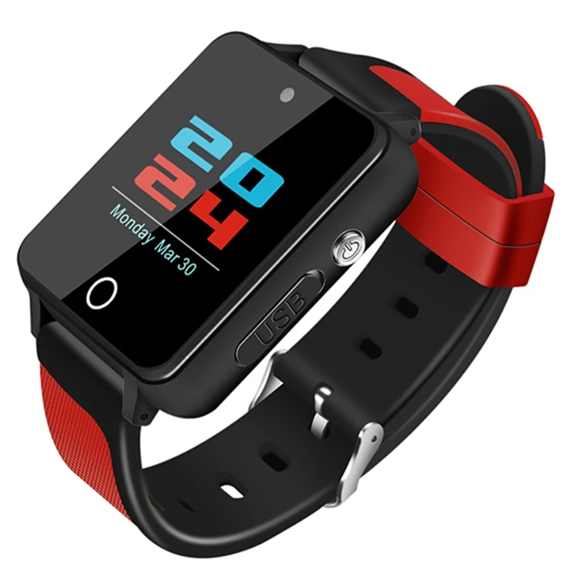 E9 Android WIFI Business Dual Quad-Core HD Camera Card Call GPS Navigation Watch Mobile Phone, Used For Travel Office Gifts Fo