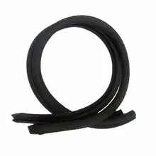 80cm 2pcs B-type Auto Car Door Window Trim Edge Rubber Seal Weather Strip Hot Sale Black car Seal Strips Car accessories 80cm 2pcs B-type Auto Car Door Window Trim Edge Rubber Seal Weather Strip Hot Sale Black car Seal Strips Car accessories