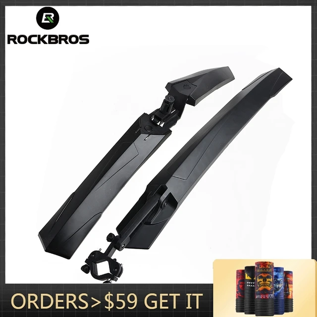 Special Price ROCKBROS 26" Bike Cycling MTB Front Rear Fender Mudguard Mud Guards Bicycle Bicicleta Part Quick Release Set 6 Color Special Price ROCKBROS 26" Bike Cycling MTB Front Rear Fender Mudguard Mud Guards Bicycle Bicicleta Part Quick Release Set 6 Color