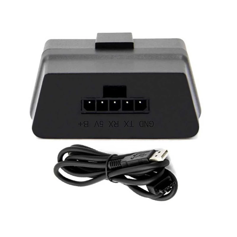 Fashion OBD2 USB V1.1 Car Fault Diagnose Device Equivalent To ELM327 Supports For Apple WINDOWS |