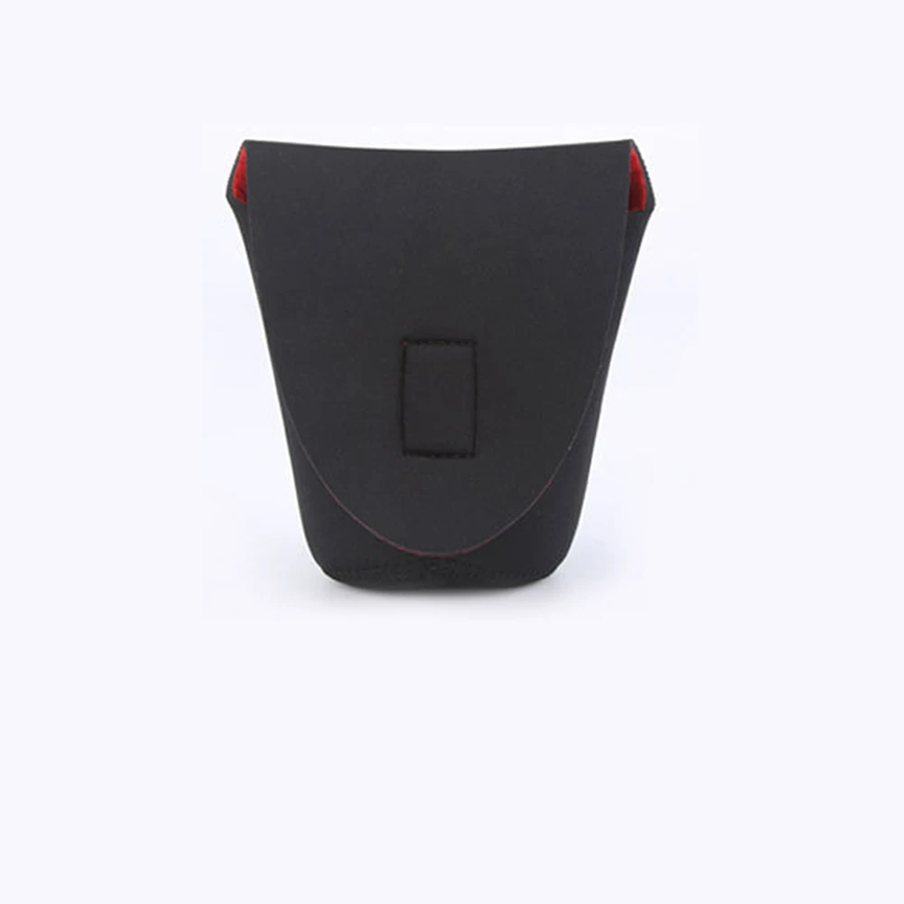 

Hot Sell Lens Bag Soft Neoprene Waterproof DSLR Camera Lens Bag Case for Canon for for DSLR Camera Lens Bag 5 Size #2
