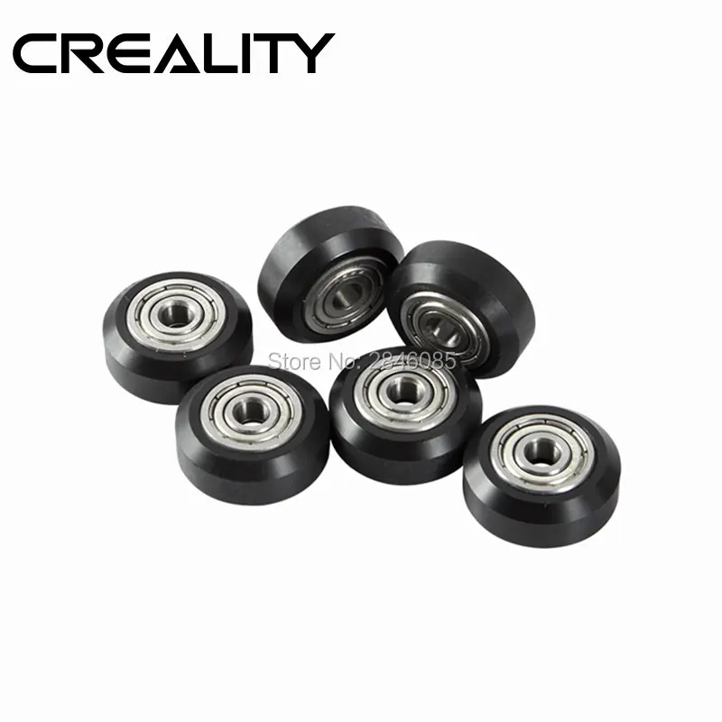 1 قطعة CREALITY 3D طابعة أجزاء الداخلية حجم الكربون الصلب كرة أخدود عميقة تحمل ل 3D طابعة 1 قطعة CREALITY 3D طابعة أجزاء الداخلية حجم الكربون الصلب كرة أخدود عميقة تحمل ل 3D طابعة