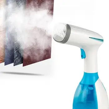 

1500W 280ML Handheld Iron Steamer 1500W Light Indicator Iron Steamer Humidifier Continuous Spray with Steam Irons Brush