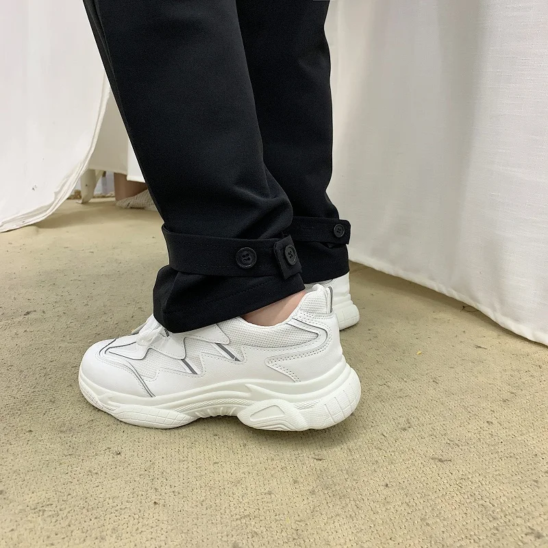 Men's Trousers 19 Seasons Apply For New Loose Wild Black Trousers Casual Wide Leg Trousers Straight Youth Casual Men's Clothing Men's Trousers 19 Seasons Apply For New Loose Wild Black Trousers Casual Wide Leg Trousers Straight Youth Casual Men's Clothing