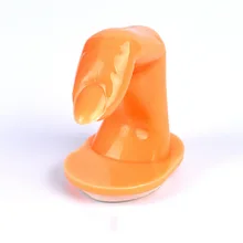 1 шт гель для ногтей пластиковая поддельная Модель пальцев для ногтевого искусства практика обучения Ложные Советы Дисплей инструмент. m1m1