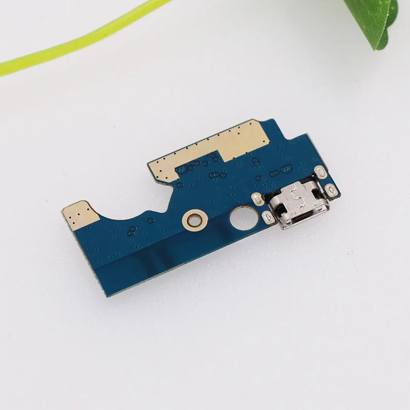 USB плата с зарядным портом LEAGOO T8S гибкий кабель и детали соединителя для громких