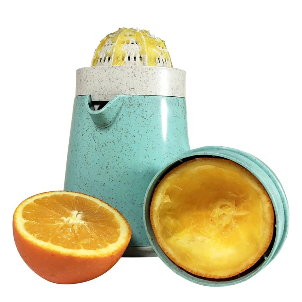 

Multi-Functional Environmental Protection Manual Lemon Juicer Fruit Press Simple Orange Juicer Penguin Juice Cup For Fruit