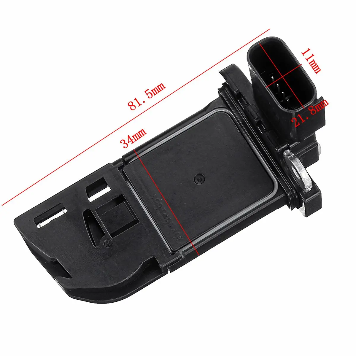 Датчик расхода воздуха для Ford Focus MK2 II MK3 III 1 6 2 0 TDCI 7M51 9A673 EE/7M519A673EE /7M51 12B579