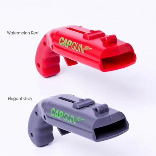 USA Cap Gun Launcher Shooter Bottle Opener Beer Openers Shoots Over 5 Meters Lot
