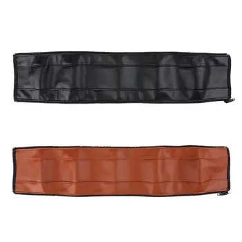 

Baby Stroller Protective Cover Pram Handle Cover Waterproof PU Handle Protective Case for Kids Cramp Cart Stroller Accessories