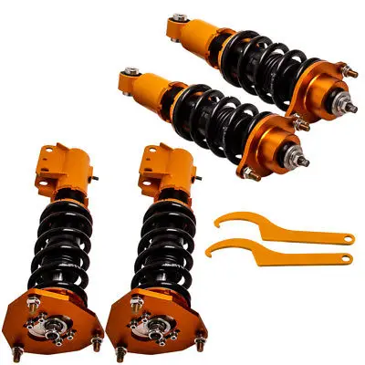 

Suspension Coilovers Kits for Mitsubishi Lancer Evolution MR Sedan 4-Door 2005-06 2.0L