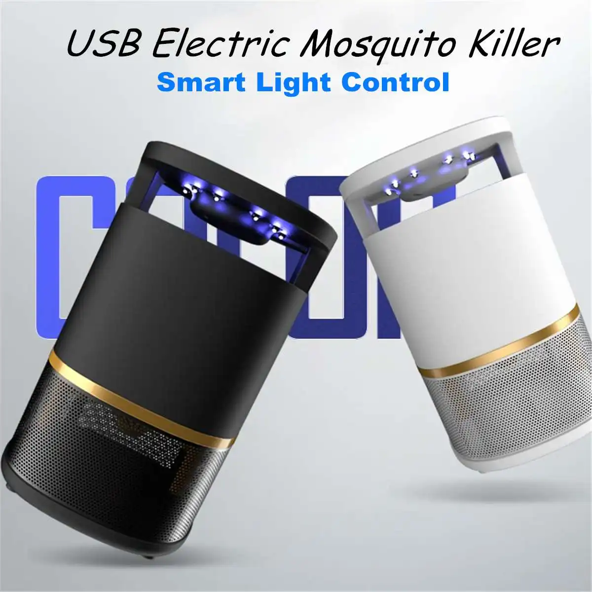 Insect Catcher Mosquito Killer Zapper-Trap Pest-Control-Supplies Bug Fly Garden Smart Insect Catcher Mosquito Killer Zapper-Trap Pest-Control-Supplies Bug Fly Garden Smart