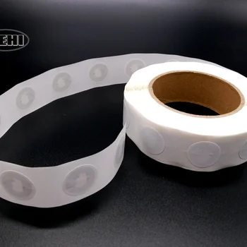 범용 라벨 NFC RFID 태그 스티커, NTAG213 NTAG215 NTAG216 NFC 태그 스티커, 13.56MHz ISO14443A, 1 개
