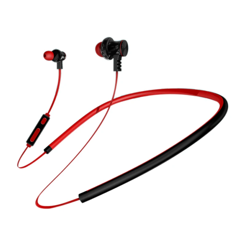 

Magnetic Stereo Wireless Bluetooth Headphones Sports Stealth Smart Phone Universal Headphones