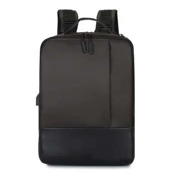 

Backpack Male 2019 New Multi-function Men's Shoulder Portable Shoulder Bag With USB Charging Interface Anti-theft Backpack