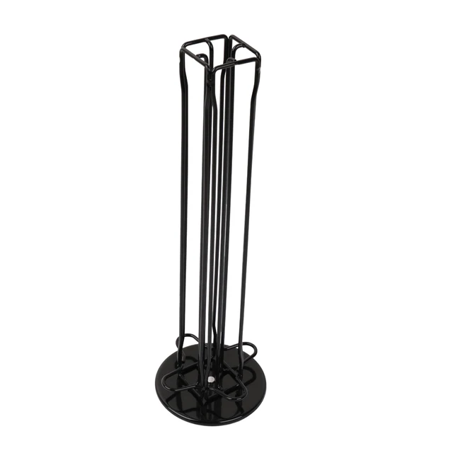 Special Offers 40 Table Capsule Coffee Pod Holder Tower Stand Rack Storage Metal Black Rotatable Shelve Organizer Tool For Bedroom Living Room Special Offers 40 Table Capsule Coffee Pod Holder Tower Stand Rack Storage Metal Black Rotatable Shelve Organizer Tool For Bedroom Living Room