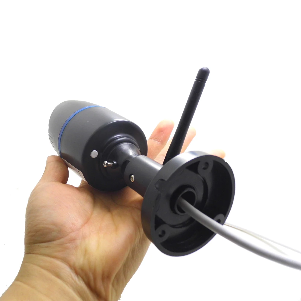 IP камера JIENUO Wi Fi 720/960/1080P HD беспроводная водонепроницаемая|Камеры