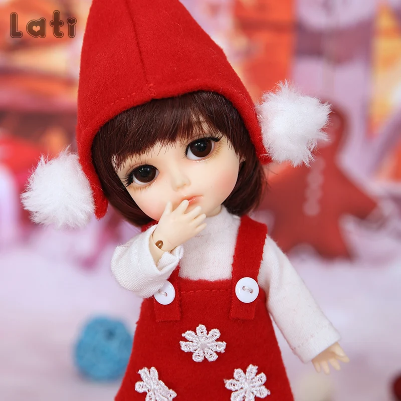 Полный набор кукол BJD Lati Yellow Haru Gilly Byurl Cho Sunny Coco 1/8 YoSD куклы милые девочки игрушка