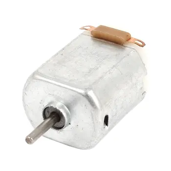

SANQ DC 1.5V - 3V Mini Electric Motor 18000 RPM, DIY Toy Hobby