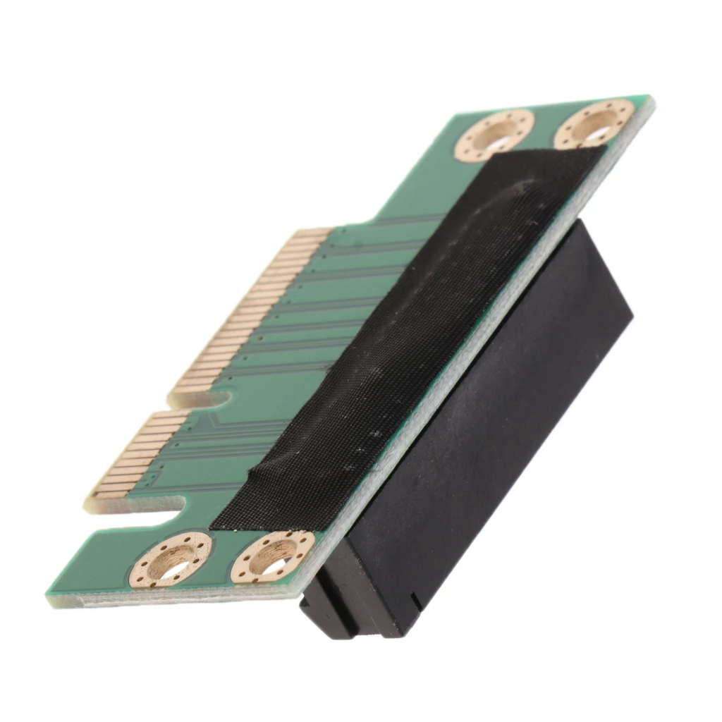 Переходная карта PCI Express 4X 90 градусов для 1U компьютерного серверного шасси|Платы