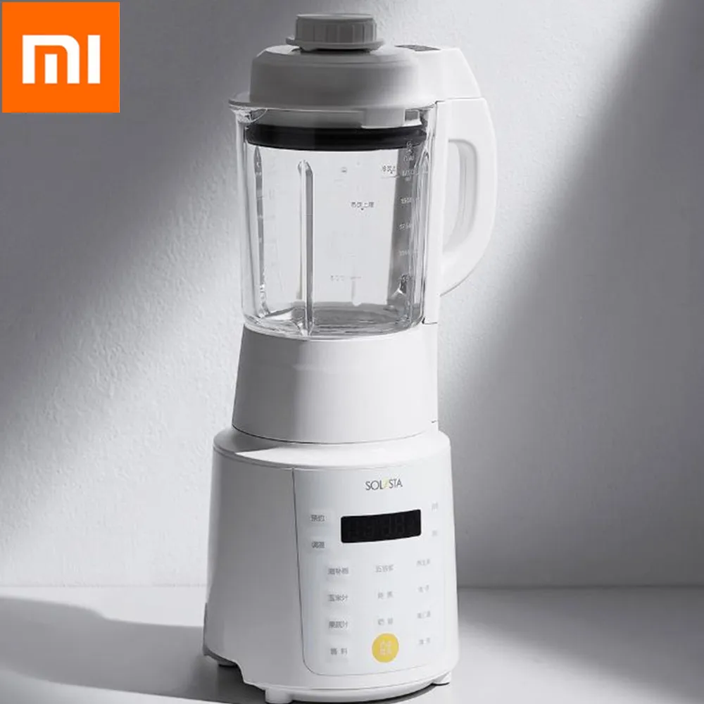 XIAOMI MIJIA высокоскоростной блендер фруктовый для овощей чашка кухонный комбайн