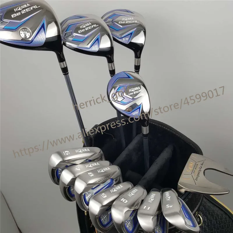 Women's golf clubs HONMA BEZEAL 525 Golf Irons Ms. Golf Club Graphite Golf Club L Bending NO bag Free Shipping Women's golf clubs HONMA BEZEAL 525 Golf Irons Ms. Golf Club Graphite Golf Club L Bending NO bag Free Shipping