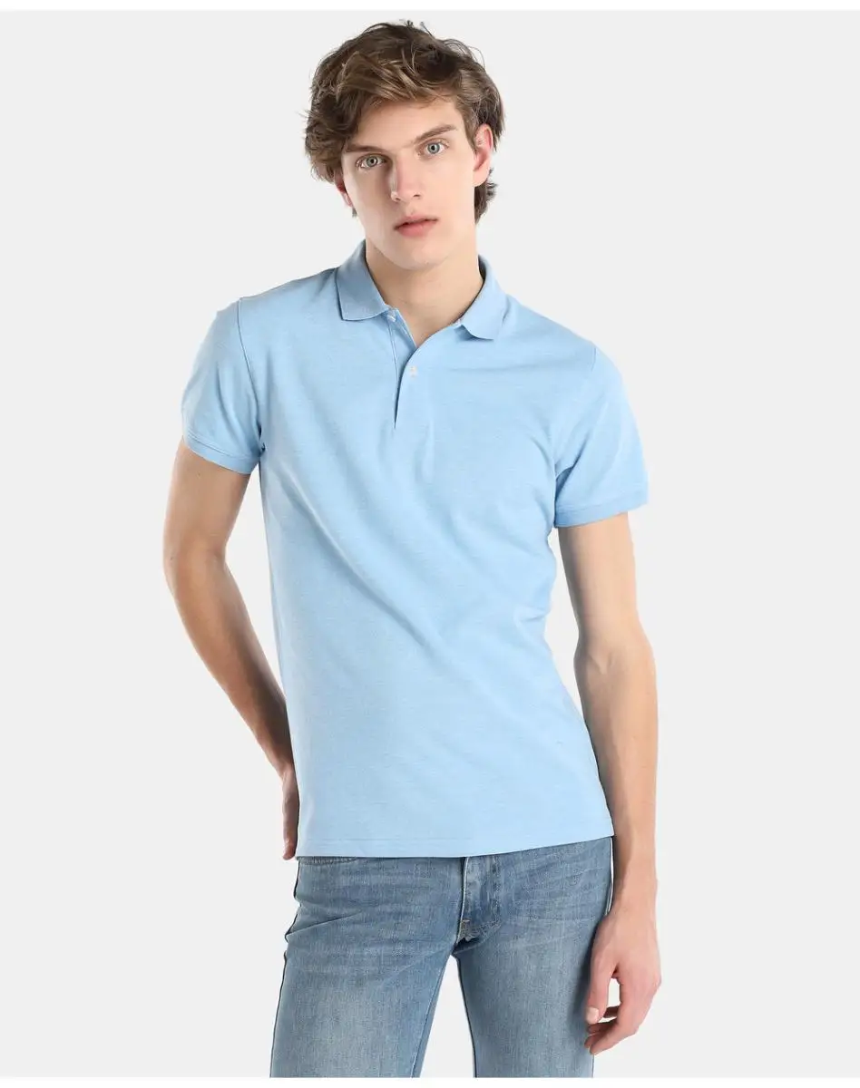 corte ingles hombre polos