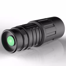 SUNCORE военный HD 10x40 Бинокль Профессиональный охотничий телескоп Карманный бинокль Zoom Vision без инфракрасного окуляра черный