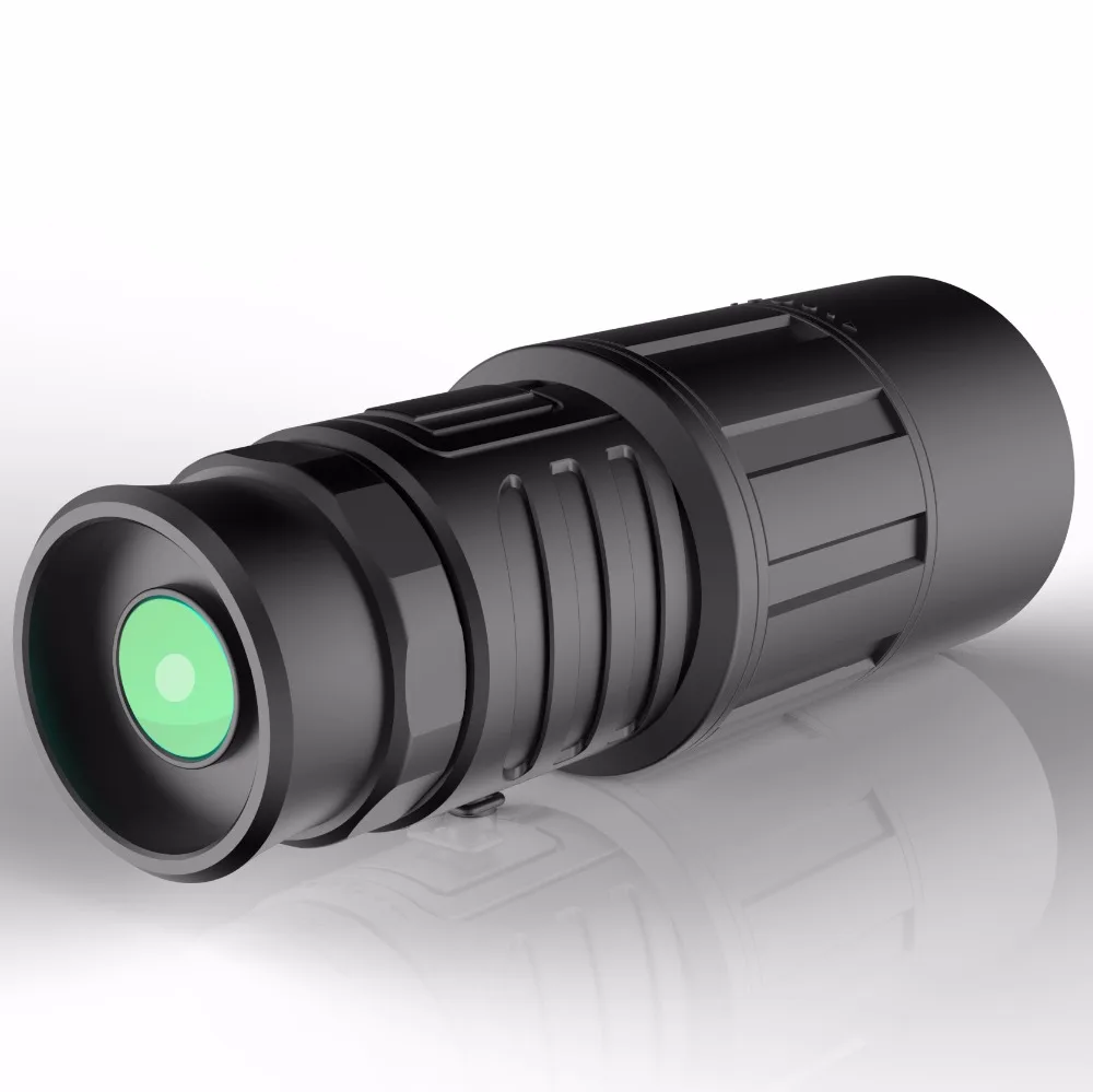 SUNCORE العسكرية HD 10x40 مناظير المهنية الصيد تلسكوب المحمولة مجهر التكبير الليلية لا الأشعة تحت الحمراء العدسة الأسود