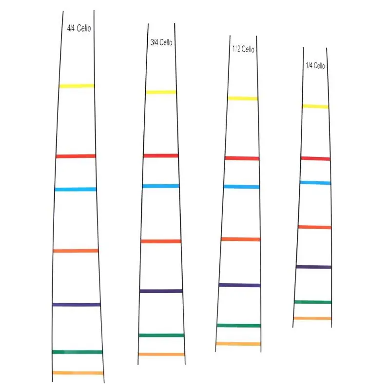 

Position Marker Decal Fingerboard Fret Guide Label Cello Sticker Accessory