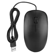 Стиль портативная Проводная компьютерная офисная мышь для ноутбука Настольный dpi 800/1000/1200