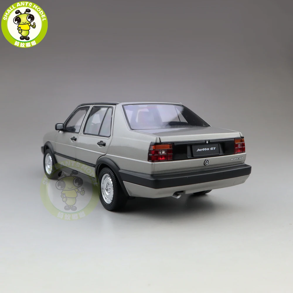 1/18 JETTA GT литая под давлением Модель автомобиля игрушки для детей мальчик девочка Коллекция подарков на день рождения серый