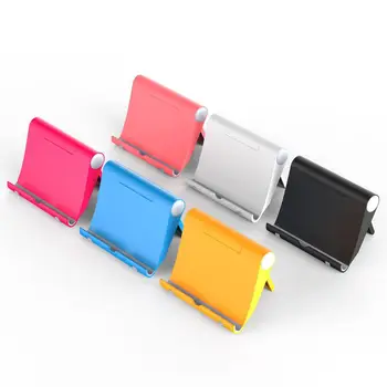 

EastVita Universal Tablet Holder For iPad Holder Tablet Stand Mount Adjustable Desk Support Flexible Mobile Phone Stand