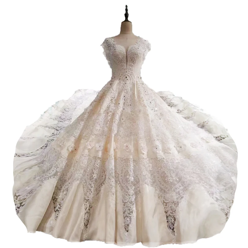 Атласное полое кружевное свадебное платье новейшее свадебное платье дизайны 2018 Винтаж высокого качества Новые Свадебные платья Vestido De Noiva
