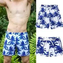 Семья Для мужчин Мальчиков пляжные Штаны классные Плавание сундук Рубашки домашние Плавание одежда летние свободные Повседневное родитель-ребенок мягкие Fit Брюки