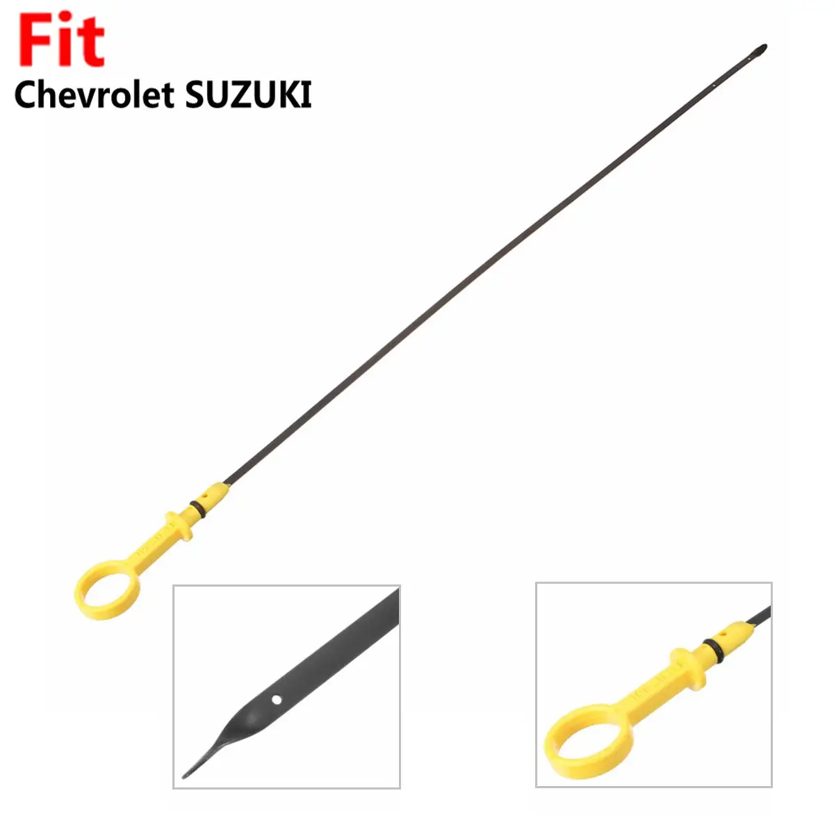 

Engine Oil Level Dipstick Motor Tool Level For Chevrolet Suzuki V6 2.5 2.7L 99-06