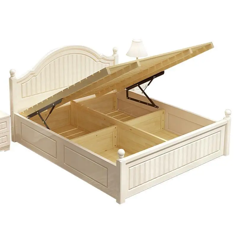 

De Maison Mobilya Lit Enfant Matrimoniale Dormitorio Box Single Yatak Letto Kids Moderna bedroom Furniture Cama Mueble Bed
