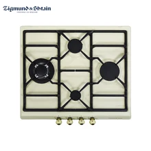 Газовая варочная поверхность Zigmund& Shtain GN 208.61 X