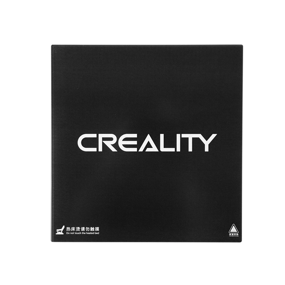 Creality 3D CR 10/CR 10S Ultrabase стеклянная пластина самоклеящаяся поверхность 310*310 мм